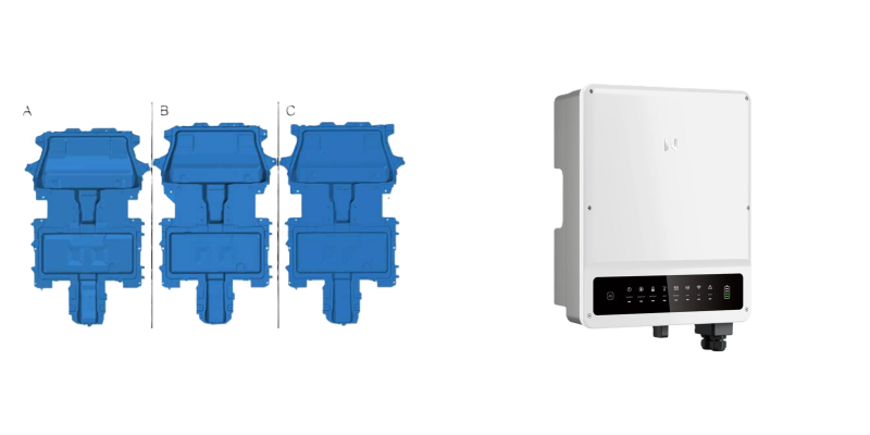 BMS-EV Controller – Citroen e-SpaceTourer / e-Jumpy (50/75 kWh) (Stellantis e-CMP) + GoodWe EH hybrid solar