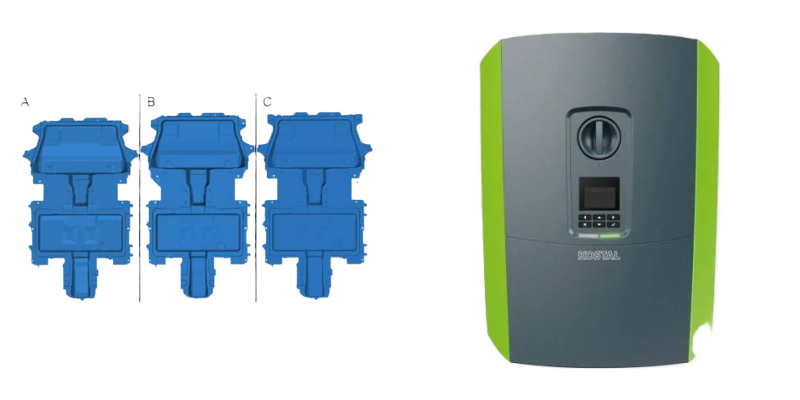 BMS-EV Controller – Citroen e-SpaceTourer / e-Jumpy (50/75 kWh) (Stellantis e-CMP) + Kostal Plenticore Plus (3.0-10)