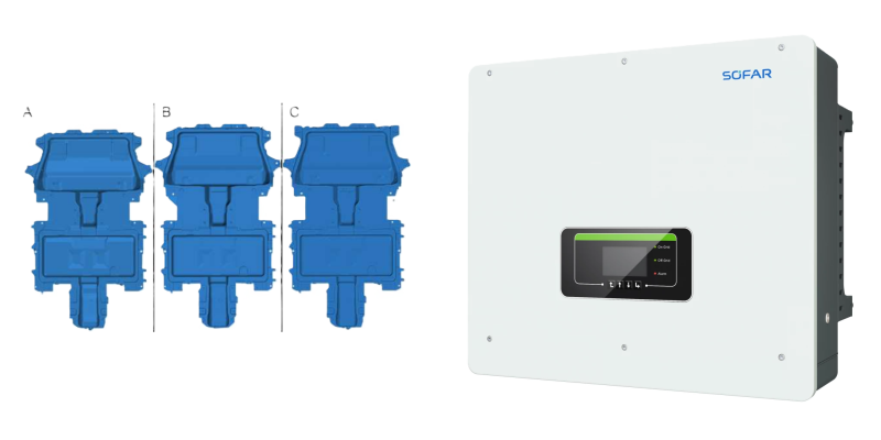 BMS-EV Controller – Citroen e-SpaceTourer / e-Jumpy (50/75 kWh) (Stellantis e-CMP) + Sofar Solar Sofar HYD (3-20)KTL-3PH