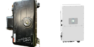 BMS-EV Controller – Dacia Spring (27 kWh) + Deye SUN-(29.9-50)K-SG01HP3-EU-BM3