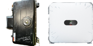 BMS-EV Controller – Dacia Spring (27 kWh) + Huawei SUN2000-(3-20)K-MB0 (400V)