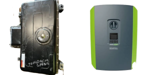 BMS-EV Controller – Dacia Spring (27 kWh) + Kostal Plenticore Plus (3.0-10)