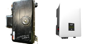 BMS-EV Controller – Dacia Spring (27 kWh) + Maple Leaf Northern Fox H1-H3-AC1-KH