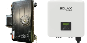 BMS-EV Controller – Dacia Spring (27 kWh) + Solxpow Solxpow X3 12-20kW