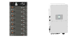 BMS-EV Controller – DIY LV FoxESS HV2600 batteries + Deye SUN-(5-20)K-SG01HP3-EU-AM2