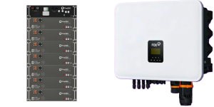 BMS-EV Controller – DIY LV FoxESS HV2600 batteries + FoxESS FoxESS H3 Smart