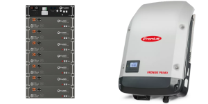 BMS-EV Controller – DIY LV FoxESS HV2600 batteries + Fronius Symo Hybrid 3.0/4.0/5.0-3-S