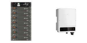 BMS-EV Controller – DIY LV FoxESS HV2600 batteries + GoodWe A-ES hybrid inverter (America Split Phase)
