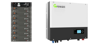 BMS-EV Controller – DIY LV FoxESS HV2600 batteries + Growatt HV Growatt SPH (TL3-BH-UP) (5-10kW 3P)