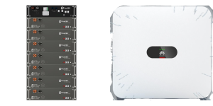 BMS-EV Controller – DIY LV FoxESS HV2600 batteries + Huawei SUN2000-(2-6)KTL-L1 (400V)
