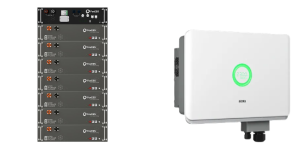 BMS-EV Controller – DIY LV FoxESS HV2600 batteries + SAJ SAJ H2 Hybrid (3-12)K-S2