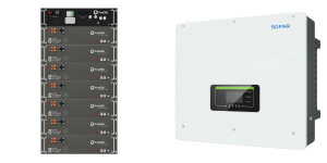 BMS-EV Controller – DIY LV FoxESS HV2600 batteries + Sofar 5K...20KTL-3PH