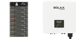 BMS-EV Controller – DIY LV FoxESS HV2600 batteries + SolaX SolaX X3 Hybrid G4