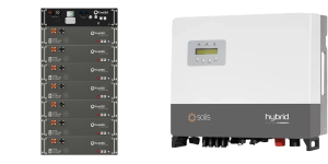 BMS-EV Controller – DIY LV FoxESS HV2600 batteries + Solis RHI-3P(5-10)K-HVES-5G / S6-EH3P-(5-10.0K)-H-EU
