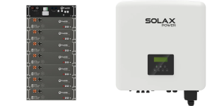 BMS-EV Controller – DIY LV FoxESS HV2600 batteries + Solxpow Solxpow X3 12-20kW