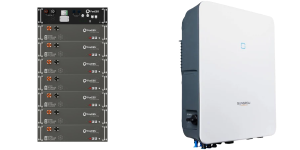 BMS-EV Controller – DIY LV FoxESS HV2600 batteries + Sungrow SH5.0/6.0/8.0/10RT