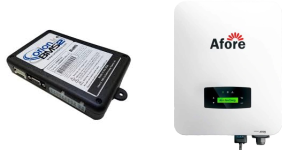 BMS-EV Controller – DIY HV Orion BMS + Afore Afore AF17K-THA 230V