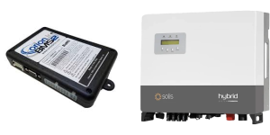 BMS-EV Controller – DIY HV Orion BMS + Solis Solis S5-EH1P (3-6) K-L (5-6 kW 1P US)