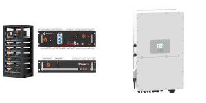BMS-EV Controller – DIY LV Pylon HV batteries + Deye SUN-(5-20)K-SG01HP3-EU-AM2