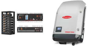 BMS-EV Controller – DIY LV Pylon HV batteries + Fronius Verto Plus 15-33kW