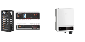BMS-EV Controller – DIY LV Pylon HV batteries + GoodWe A-ES hybrid inverter (America Split Phase)