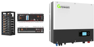 BMS-EV Controller – DIY LV Pylon HV batteries + Growatt HV Growatt SPH (TL3-BH-UP) (5-10kW 3P)