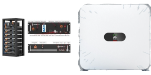 BMS-EV Controller – DIY LV Pylon HV batteries + Huawei SUN2000-(3-20)K-MB0 (400V)