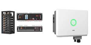BMS-EV Controller – DIY LV Pylon HV batteries + SAJ SAJ H2 Hybrid (3-12)K-S2