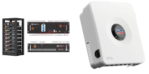 BMS-EV Controller – DIY LV Pylon HV batteries + SMA Sunny Boy Storage 2.5 / 3.7 / 5.0 / 6.0