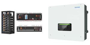 BMS-EV Controller – DIY LV Pylon HV batteries + Sofar Solar Sofar HYD (3-20)KTL-3PH