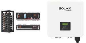BMS-EV Controller – DIY LV Pylon HV batteries + SolaX SolaX X3 Hybrid G4
