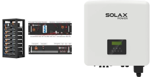 BMS-EV Controller – DIY LV Pylon HV batteries + Solxpow Solxpow X3 12-20kW