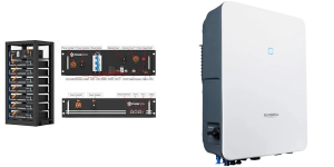 BMS-EV Controller – DIY LV Pylon HV batteries + Sungrow SH3.0/3.6/4.0/5.0/6.0RS