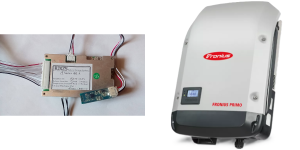 BMS-EV Controller – DIY HV RJXZS BMS + Fronius Primo Gen24 Plus