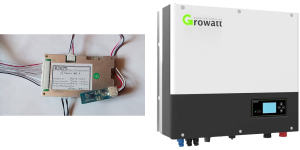 BMS-EV Controller – DIY HV RJXZS BMS + Growatt LV Growatt SPH (4.6-10) (TL3-BH) (5-10kW 3P)