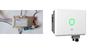 BMS-EV Controller – DIY HV RJXZS BMS + SAJ SAJ H2 Hybrid (3-12)K-S2