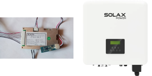BMS-EV Controller – DIY HV RJXZS BMS + SolaX SolaX X1 Hybrid G4