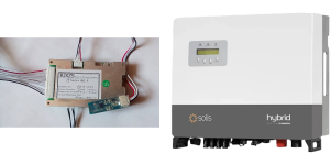 BMS-EV Controller – DIY HV RJXZS BMS + Solis RHI-3P(5-10)K-HVES-5G / S6-EH3P-(5-10.0K)-H-EU