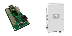 BMS-EV Controller – DIY HV Simp BMS + Deye SUN-(5-20)K-SG01HP3-EU-AM2