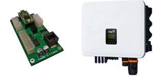 BMS-EV Controller – DIY HV Simp BMS + FoxESS FoxESS H3 Pro