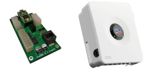 BMS-EV Controller – DIY HV Simp BMS + SMA SMA Sunny Boy Smart Energy 3.6-6.0