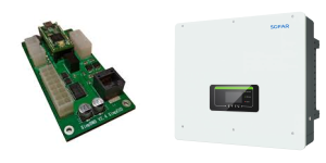 BMS-EV Controller – DIY HV Simp BMS + Sofar 5K...20KTL-3PH
