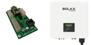 BMS-EV Controller – DIY HV Simp BMS + SolaX SolaX X3 Hybrid G4