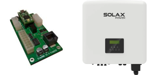 BMS-EV Controller – DIY HV Simp BMS + Solxpow Solxpow X3 12-20kW