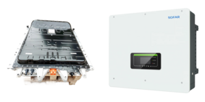 BMS-EV Controller – Fiat Fastback EV (2026-) (Stellantis CMP Smart Car) + Sofar Solar Sofar HYD (3-20)KTL-3PH