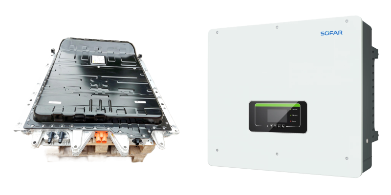BMS-EV Controller – Fiat Fastback EV (2026-) (Stellantis CMP Smart Car) + Sofar Solar Sofar HYD (3-20)KTL-3PH
