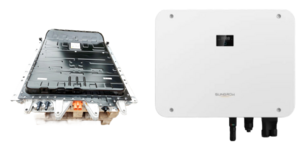 BMS-EV Controller – Fiat Fastback EV (2026-) (Stellantis CMP Smart Car) + Sungrow SH5.0/6.0/8.0/10RT