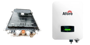 BMS-EV Controller – Fiat Grande Panda (2025-) (Stellantis CMP Smart Car) + Afore Afore AF17K-THA 230V