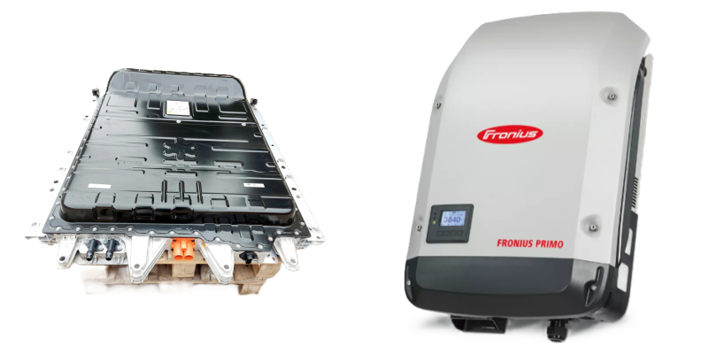 BMS-EV Controller – Fiat Grande Panda (2025-) (Stellantis CMP Smart Car) + Fronius Symo Gen24 Plus