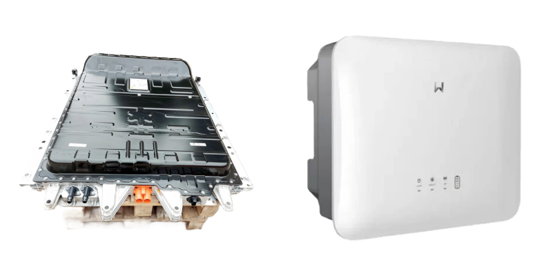 BMS-EV Controller – Fiat Grande Panda (2025-) (Stellantis CMP Smart Car) + GoodWe A-ES hybrid inverter (America Split Phase)